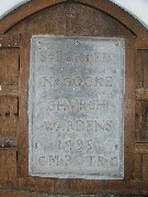 18th century churchwardens