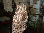 a pelican in her piety
