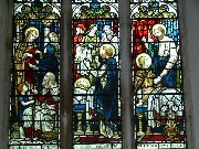 Dorcas window