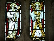 St Peter and St Andrew, but not St Nicholas