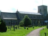 From the north