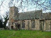 despite its textbook 15th century nave the church has a flavour of the 17th and 18th centuries about it