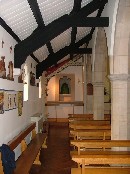 north aisle