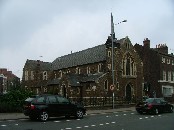 busy London Road