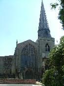 the great west end and tower