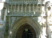 porch niches