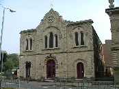 London Road Methodist