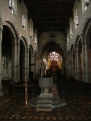 font from the west