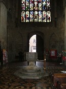 font from the east