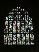 west window