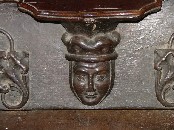 misericord: man