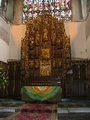 Bodley's 1899 reredos