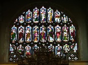 east window