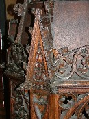 font cover detail