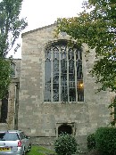 south transept