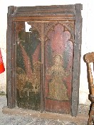 St Mark and St Matthew