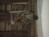 angel in the roof