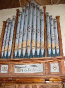pipe organ