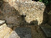 looking east in the chancel