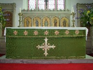 altar