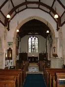 looking east