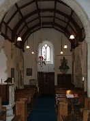 Priest's eye view