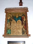 hand-coloured decalogue