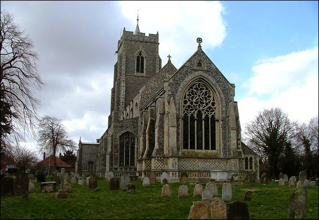 Martham: magnificent