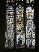 east window of the south aisle