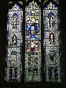 east window of the north aisle