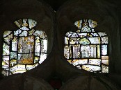 figures in top lights