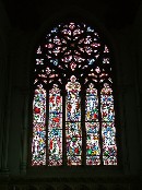 east window