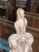poppyhead: standing figure