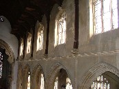 clerestory and arcade