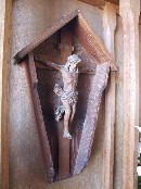 crucified