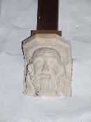 corbel head