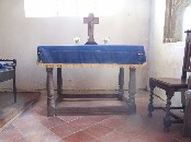 holy table