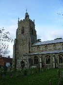 tower, clerestory, aisles...
