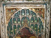 The Annunciation: Mary and Gabriel