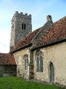 sanctus bell turret