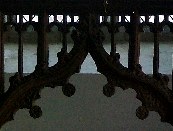 Mattishall Burgh screen