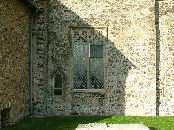 south face of the crossing - wholly 15th century