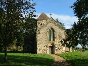 west front