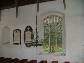 north nave wall