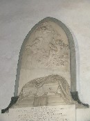 Astley tomb detail