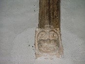 roof corbel