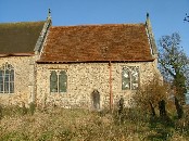 Victorian chancel