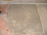 Powdich ledger stone