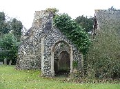 south porch