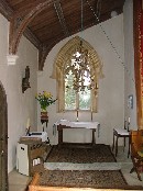north aisle chapel